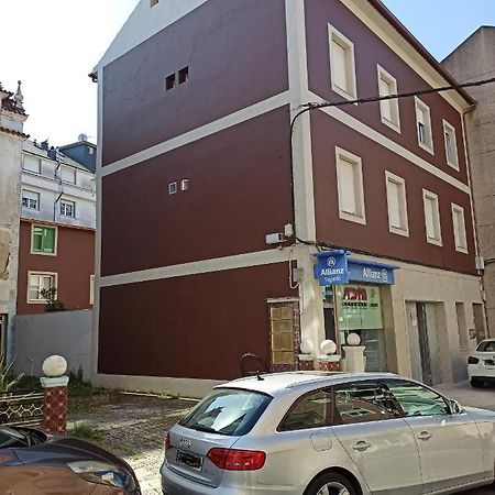 Alquileres Delfina Apartment Villanueva De Arosa Exterior photo