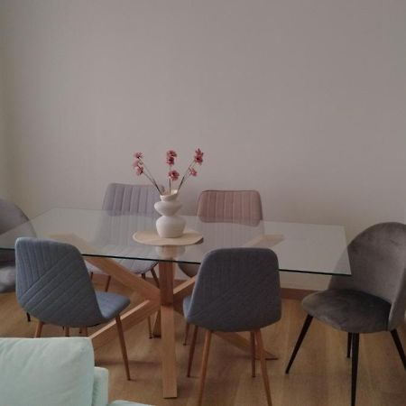 Alquileres Delfina Apartment Villanueva De Arosa Exterior photo