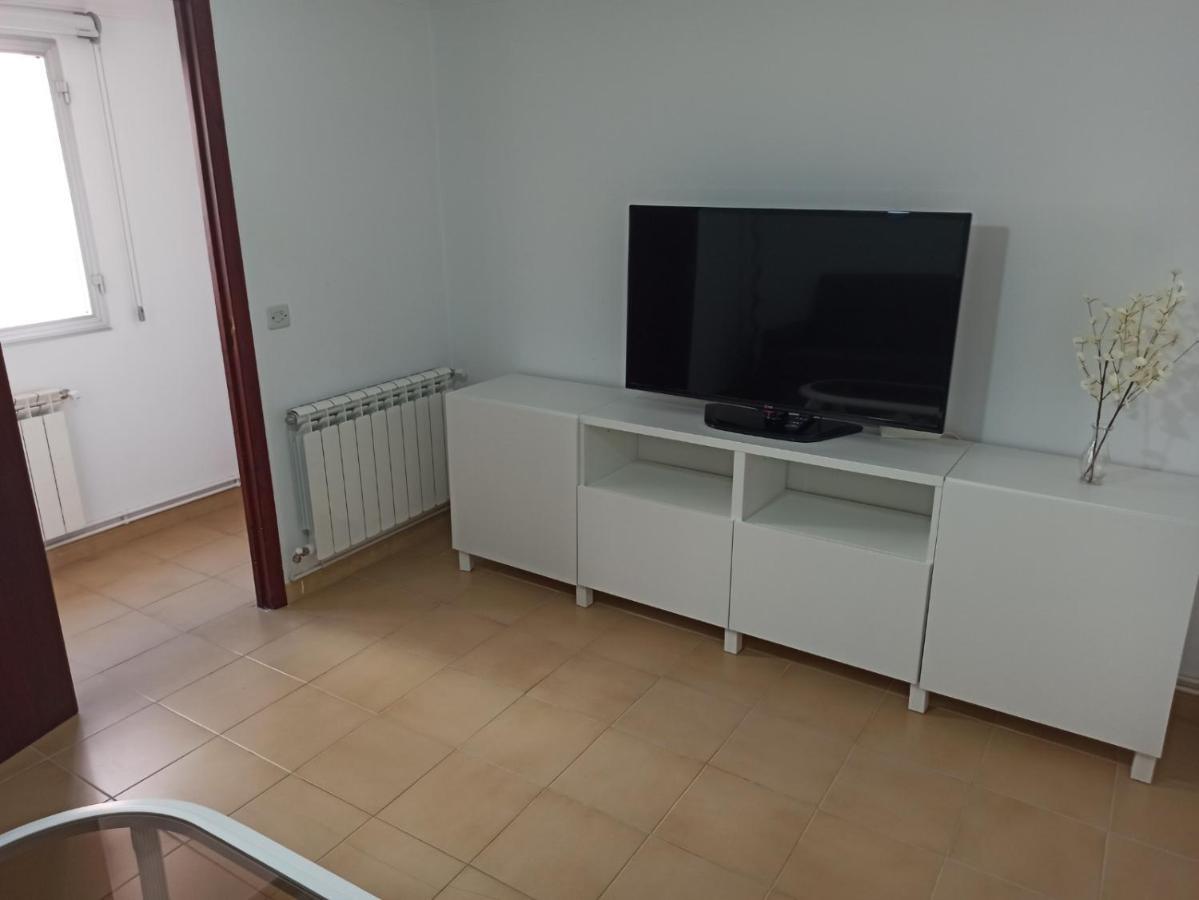 Alquileres Delfina Apartment Villanueva De Arosa Exterior photo