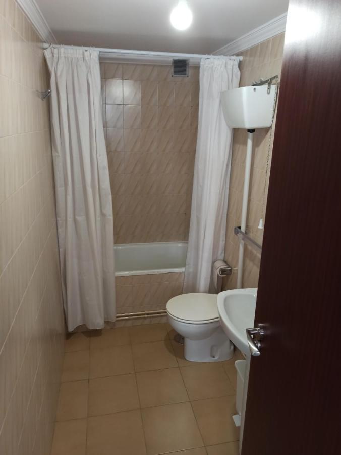 Alquileres Delfina Apartment Villanueva De Arosa Exterior photo