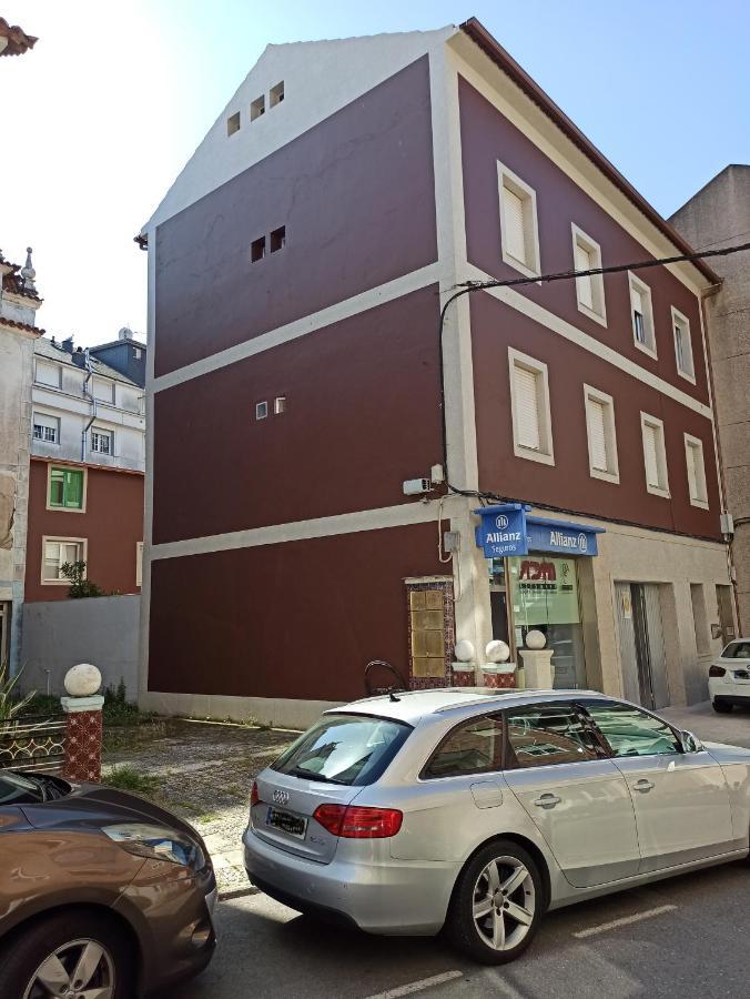 Alquileres Delfina Apartment Villanueva De Arosa Exterior photo