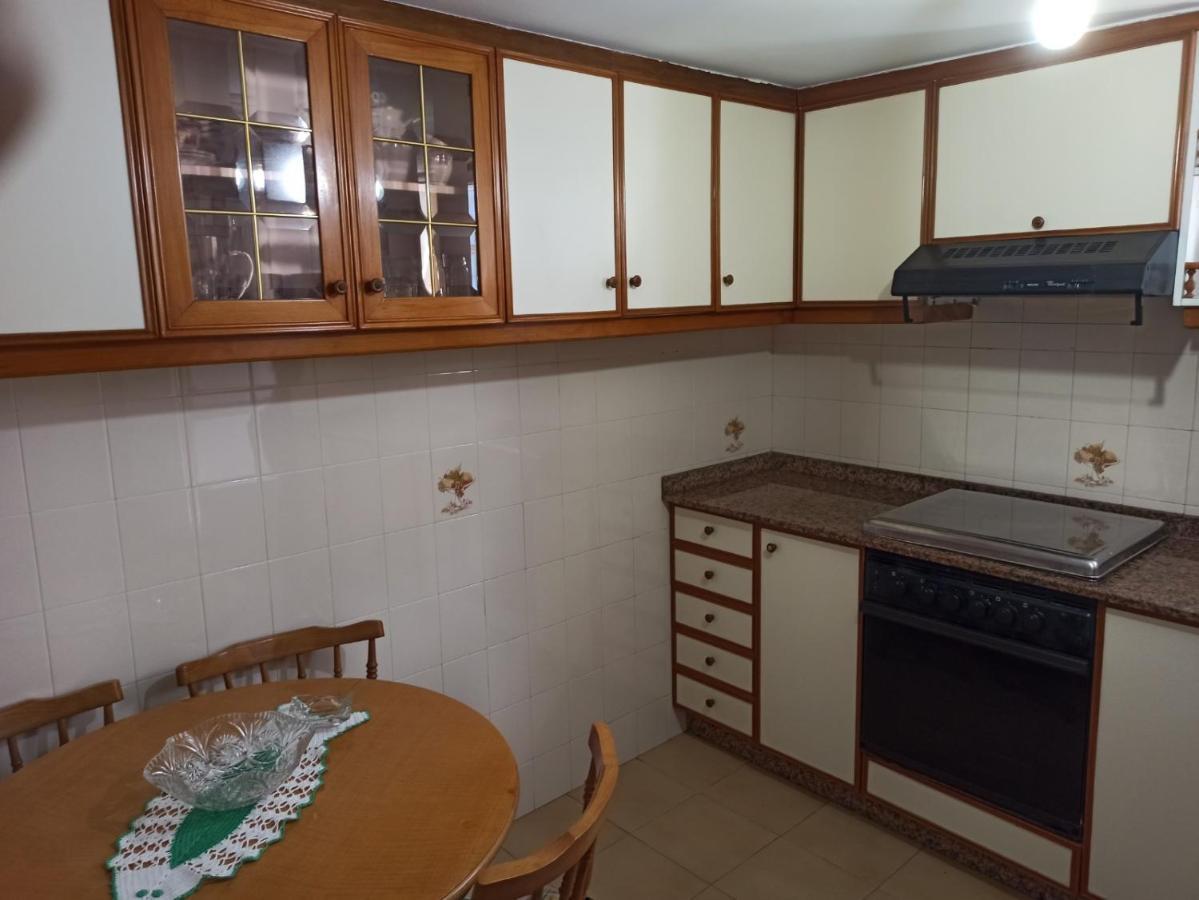 Alquileres Delfina Apartment Villanueva De Arosa Exterior photo