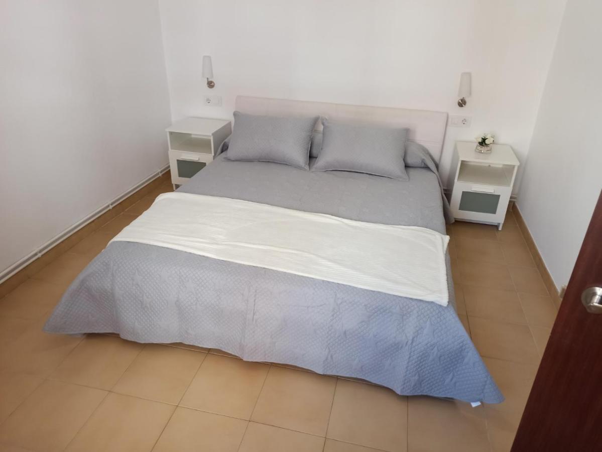 Alquileres Delfina Apartment Villanueva De Arosa Exterior photo